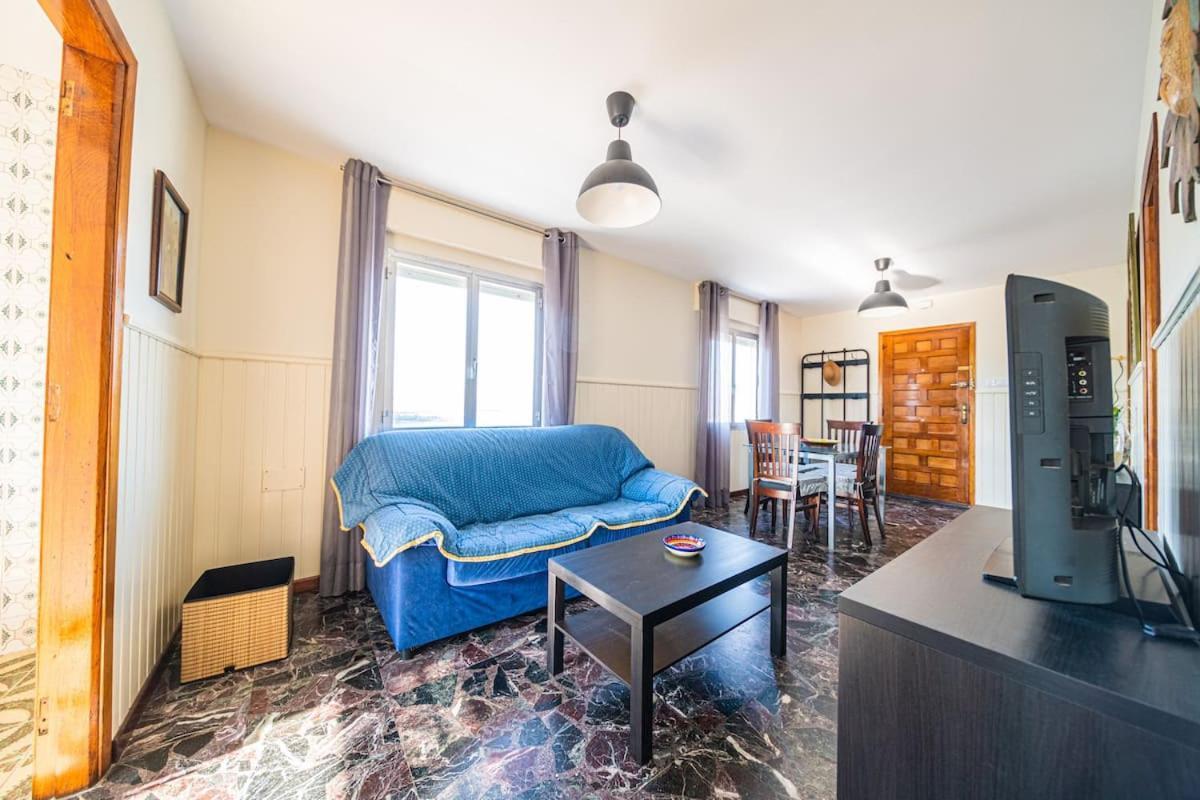 Apartamento céntrico con vistas al mar Villanueva De Arosa Extérieur photo