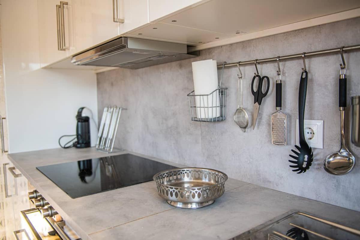 Apartamento céntrico con vistas al mar Villanueva De Arosa Extérieur photo