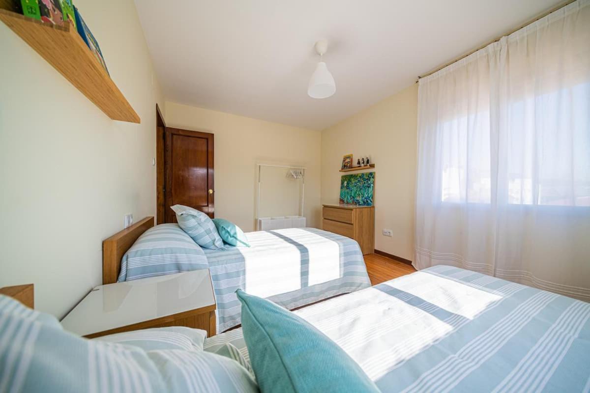 Apartamento céntrico con vistas al mar Villanueva De Arosa Extérieur photo