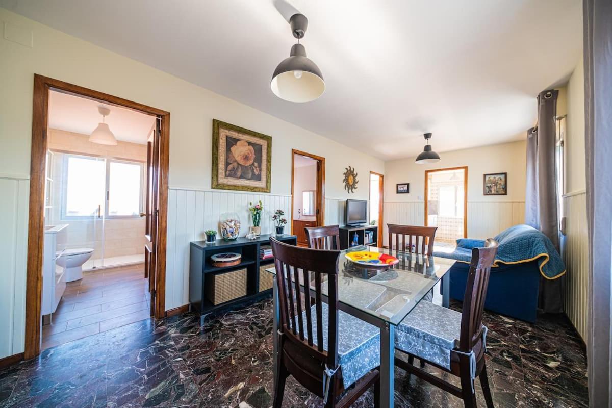 Apartamento céntrico con vistas al mar Villanueva De Arosa Extérieur photo